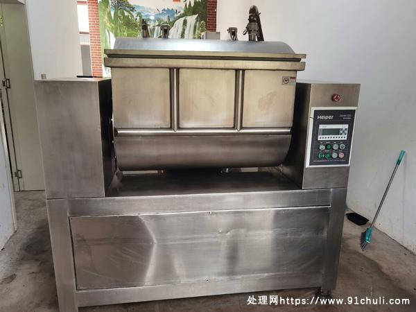 

汉普300型真空和面机板式搅拌水饺包子和面