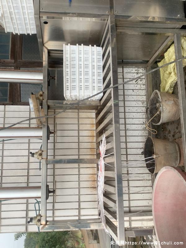 

全不锈钢豆腐磨煮压一体机低价转让