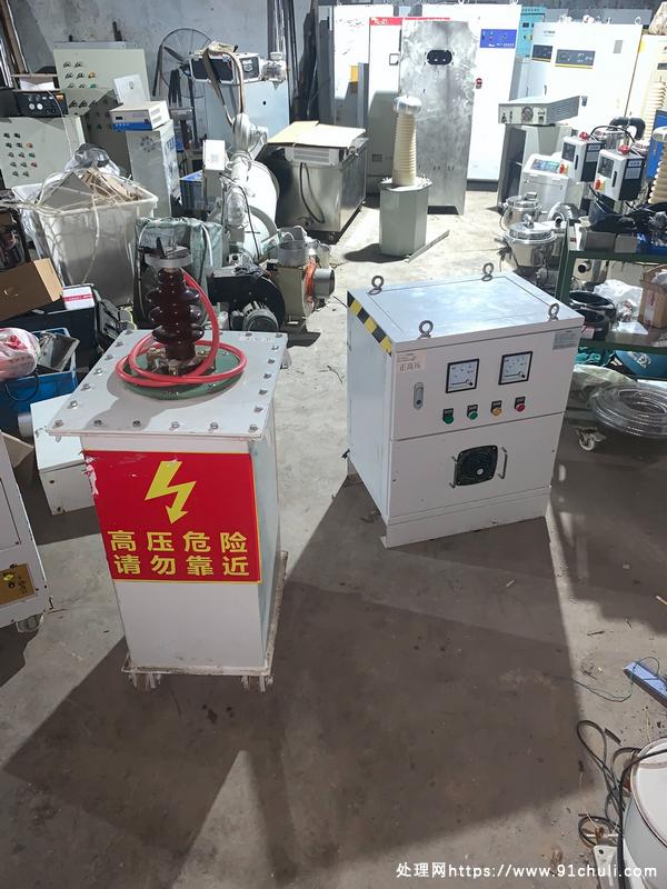 

100kv静电发生器，成色新，耐压试验专用