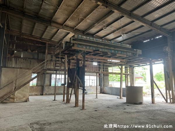 

污泥压饼机转让，低价，板宽1.25米，97块板，现场看