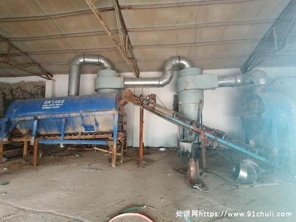 

中牟县大型沙石矿粉烘干机械高效低价出售