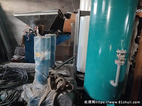 

SNCR脱硝反应器整套出售鼓风机配PLC配电柜