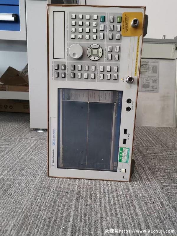 

安捷伦E5071C矢量网络分析仪8.5G新机测试精度优