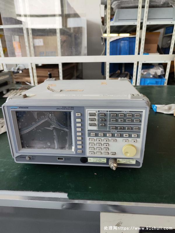 

安泰信AT6030DM频谱分析仪3GHz全新未用