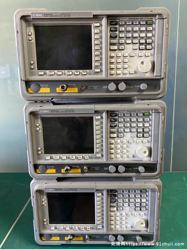 

E4407B/E4408B频谱分析仪9KHz-26.5G