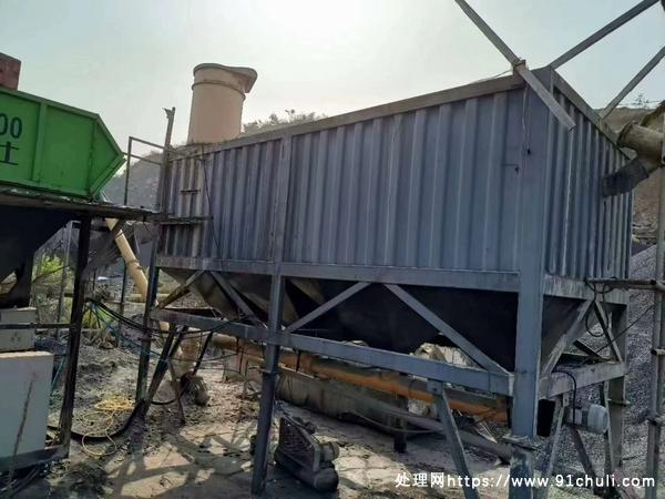 

低价出售2021年400吨水稳拌合站