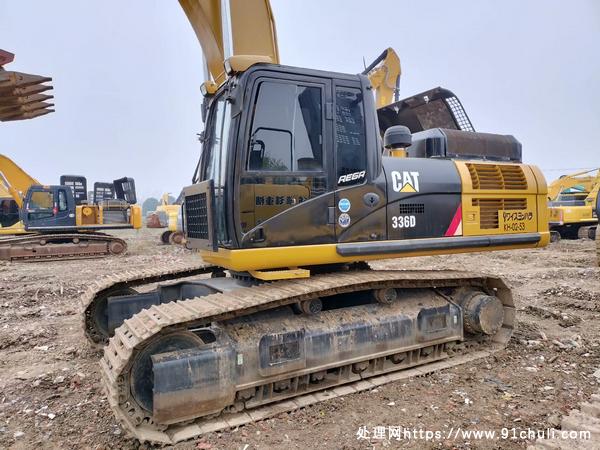 

卡特336D大型矿用挖掘机性能强劲原装大斗64万包邮
