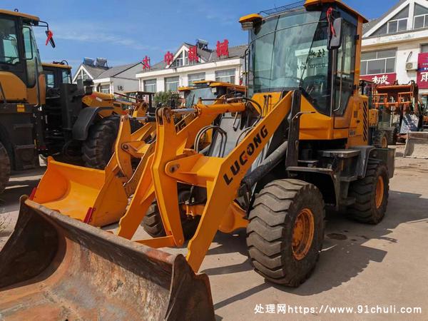 

鲁工930装载机4102发动机多档位高3.2米