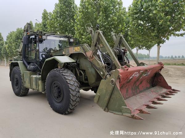 

詹阳动力GDG130轮式挖掘装载机高性能低使用车况好