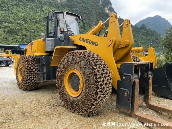 

柳工F260A全新60+小时亏本出售真实有效