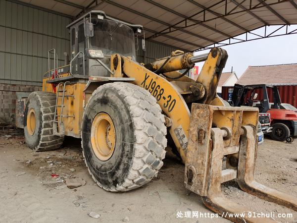 

2015年夏金石材叉装车1.7米潍柴发动机无暗病