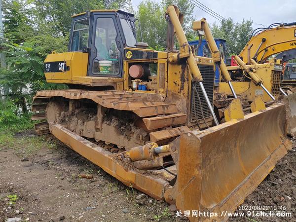 

2015卡特950湿地装载机巅峰状态干活黄了