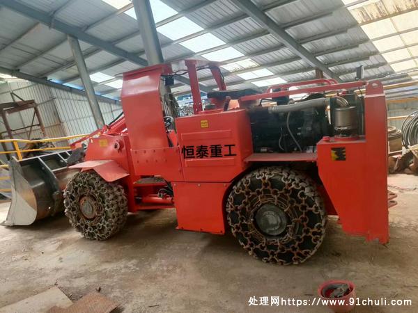 

恒泰重工0.8立方铲运机全新低价出售