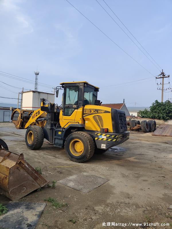 

明宇938F 65kw增压，车况佳