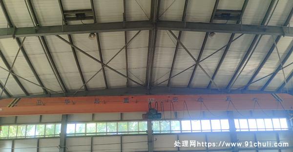 

三台卫华5吨行吊，22.5米跨度，多种型号，手续齐全