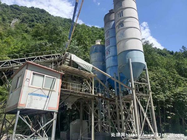 

90型搅拌站设备套装特价出售