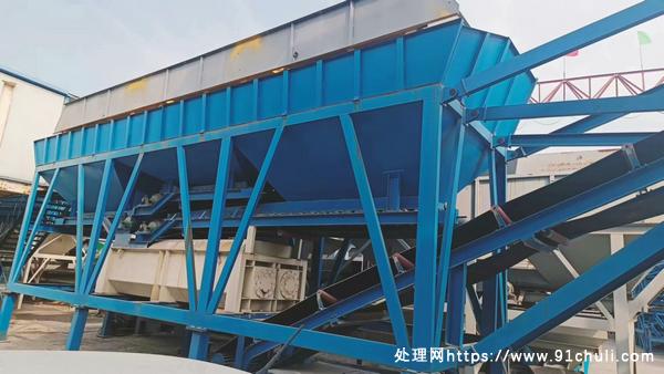 转让个人二手800吨水稳拌合站一体机