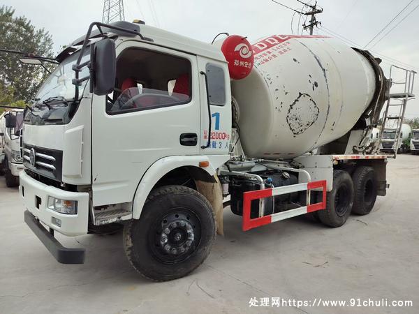 

陕汽华康搅拌车，玉柴185，国五排放，便宜出售