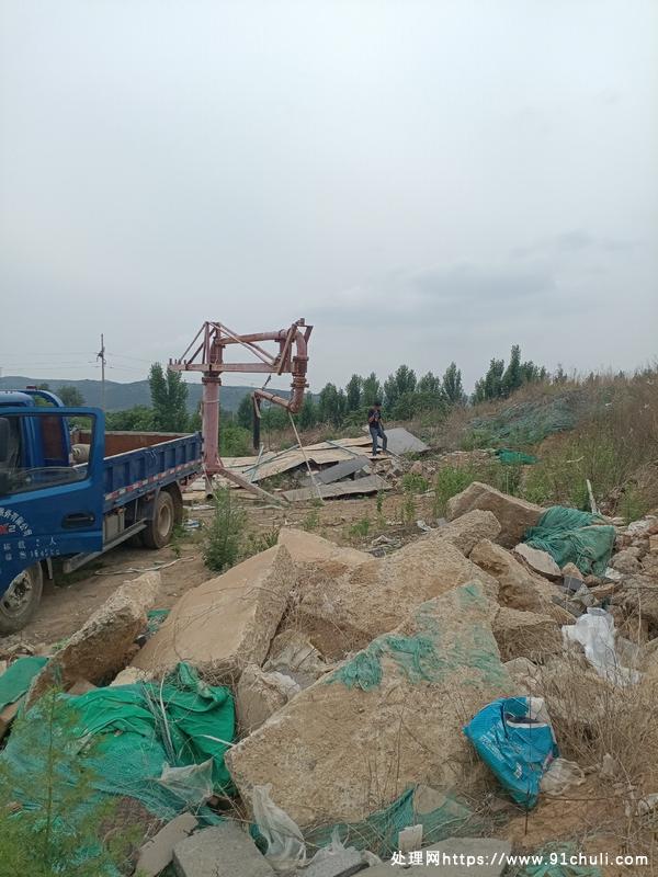 

转让12米布料机免费送货济南市