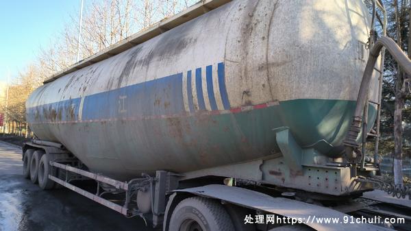 

中集瑞江72方水泥罐性价比高手续齐全
