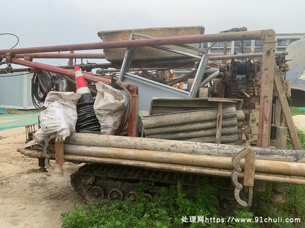 

180地质钻机，配置齐全，性能佳！