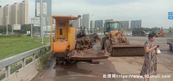 

地龙330顶管机全套设备50万低价出售