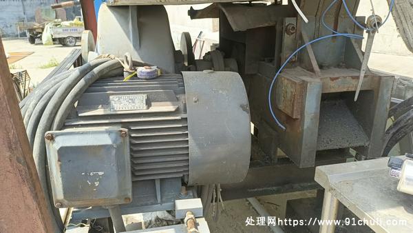 

钢筋颗粒机95新2.5吨大厂生产