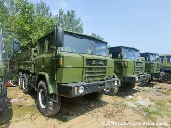 

陕汽2150潍柴法士特六驱运输卡车