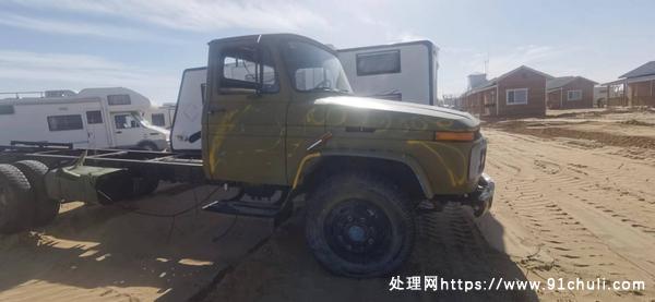 

解放142汽油车8千公里实表