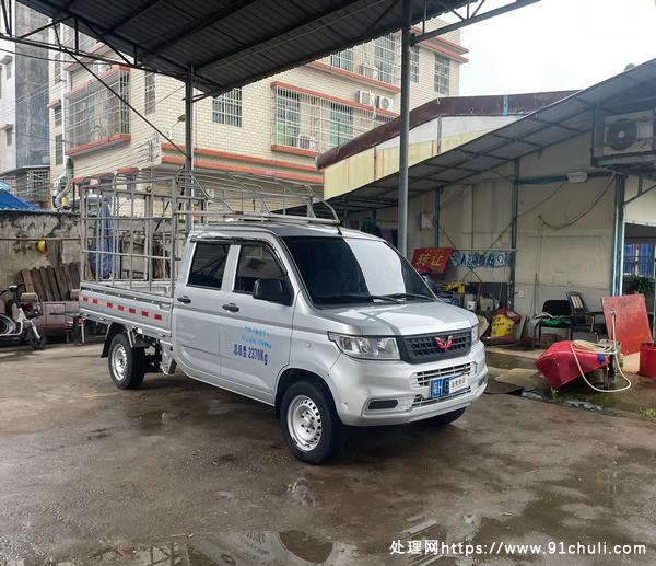 

五菱双排1.8L货车，无事故无水浸