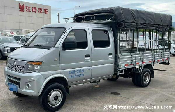 

19年长安仓栏货车 3.1米 空调 车况好