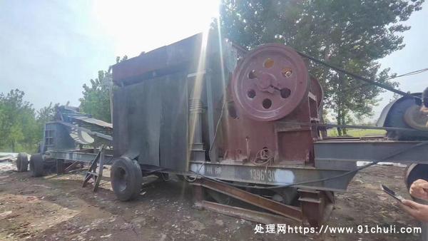转让个人二手移动575破碎站