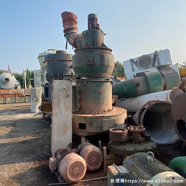 

桂林恒达雷蒙磨9720型，附件齐全，立即联系！