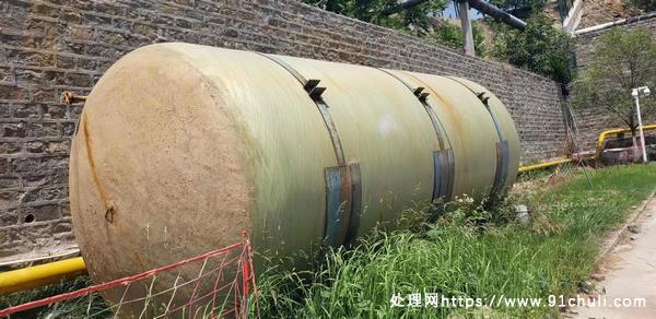 

40立方卧式玻璃钢储罐成色好价格美丽