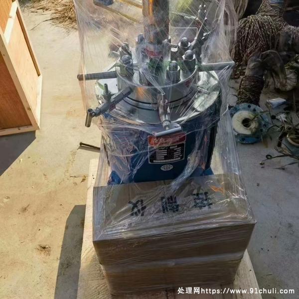 

2升316不锈钢高压反应釜全新低价出售