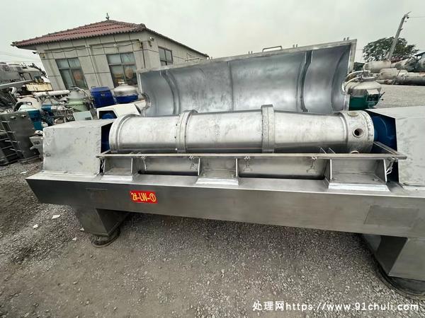 

520卧螺离心机，316材质，高效节能，价格低
