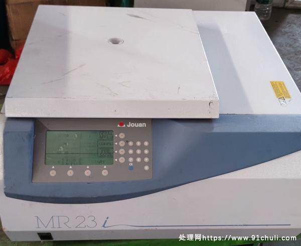 

JOUAN法国进口MR23i低温冷冻离心机