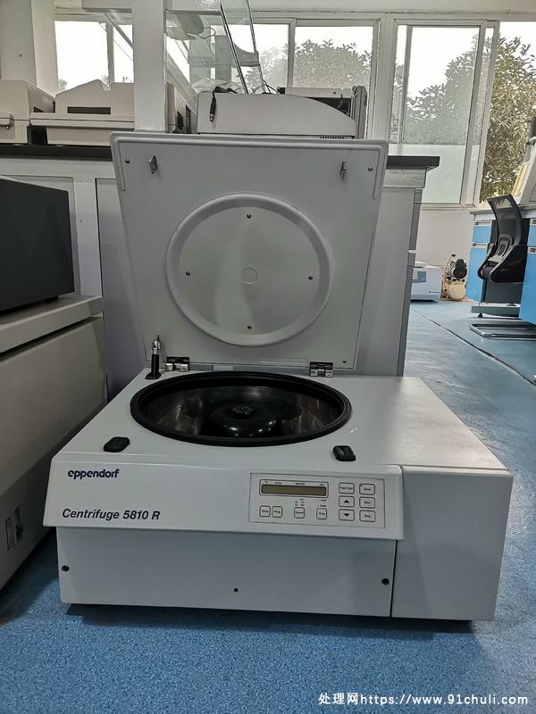 

艾本德5810R多功能低温离心机多适配器高性价比仪器出租