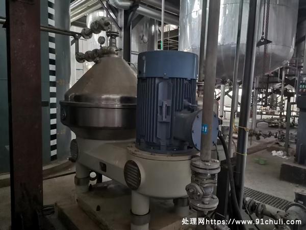 转让个人二手DHN620碟式分离机