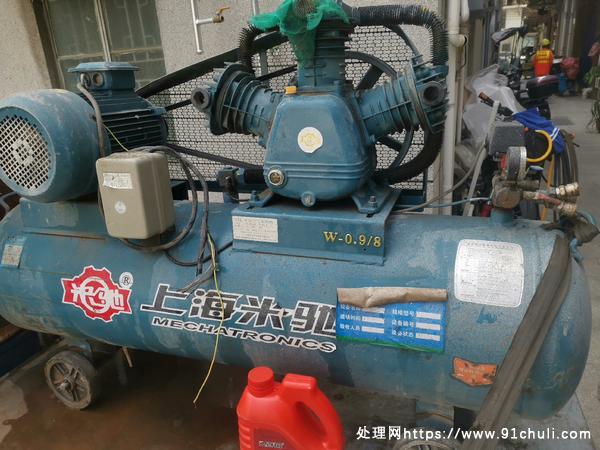 

上海米驰10p空压机7.5千瓦闲置保养好