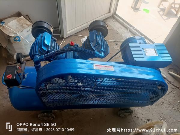

美国林肯空压机全新闲置220V 2800随时联系