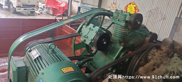 

硕豹120空压机15kw、2立方、2021