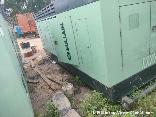 

寿力1400空压机4台，欢迎试机！
