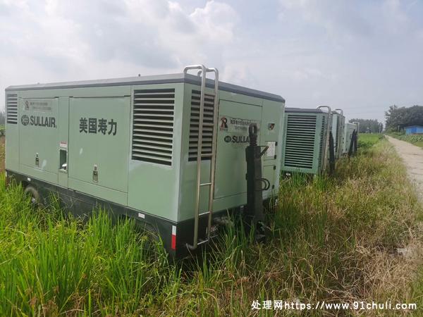 

寿力DWQ1070SRH空压机组30.3立方³18公斤
