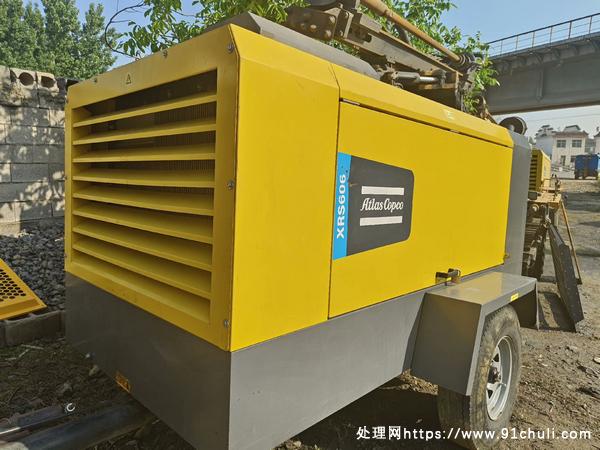 

阿特拉斯606空压机双级压缩省油