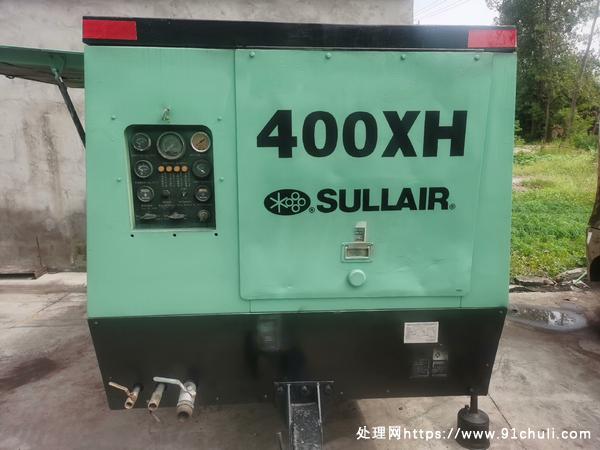 

美国寿力DPQ400XH螺杆空压机12立方13.8公斤