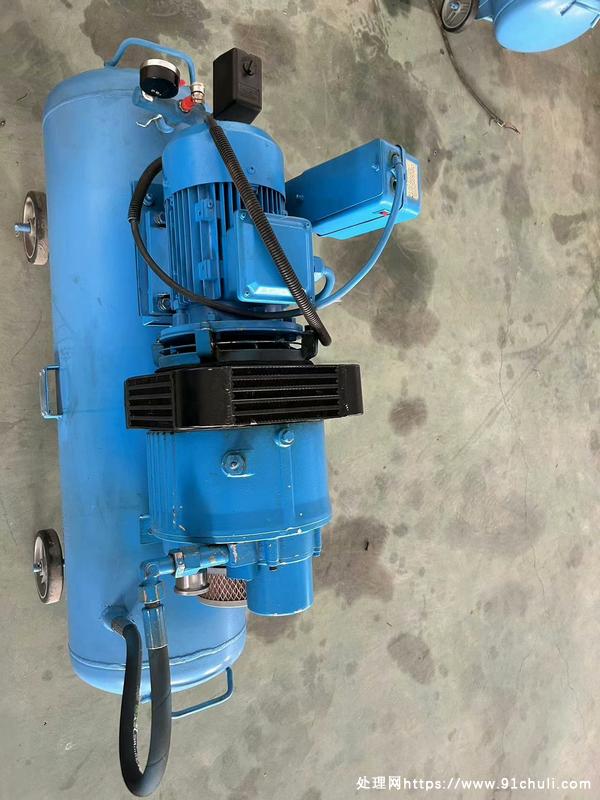 

超静音超便宜滑片式空压机3KW90升仅3台
