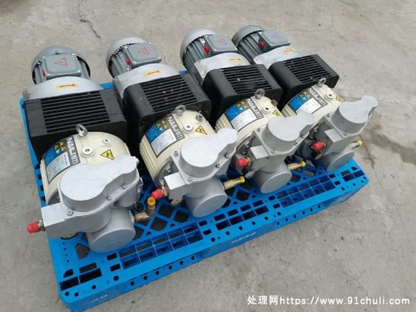 

耐力4千瓦空压机新能源滑片机最大橙色好试机发货