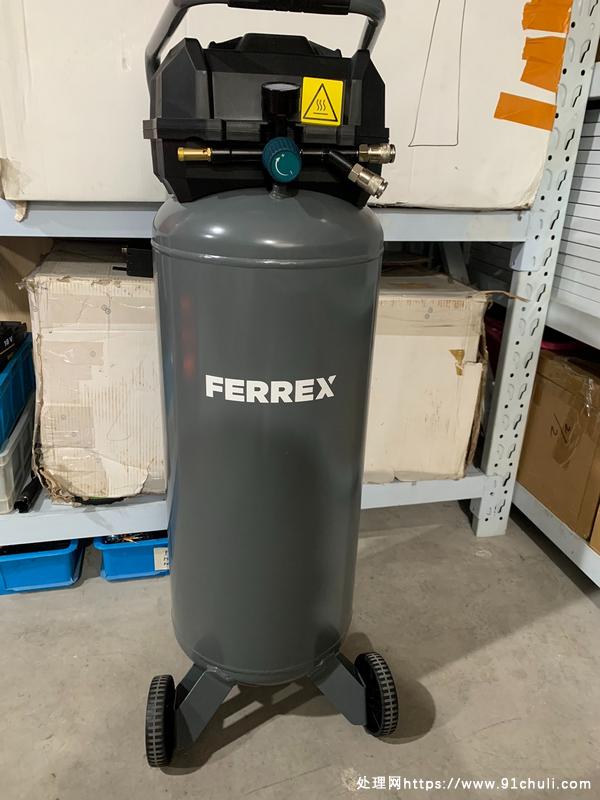 

全新美国FERREX空压机50L/1.5KW