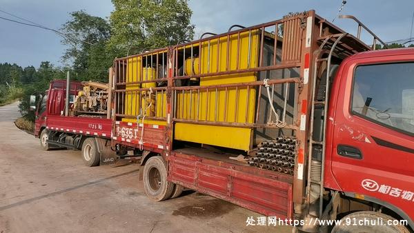 

开山2722玉柴6缸空压机保养精良急售